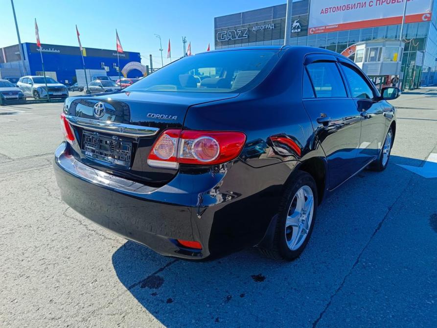 Toyota Corolla X (E140 E150) Рестайлинг Тюмень  - изображение 7