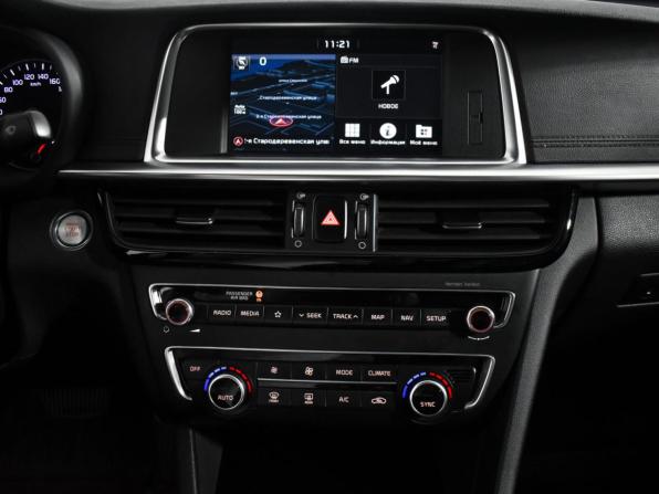 Kia Optima IV Рестайлинг с пробегом 2019 года, цена 2 199 000 рублей, 93904 км, седан, Автокод Объявления
