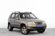 Chevrolet Niva I Рестайлинг Барнаул  - изображение 25