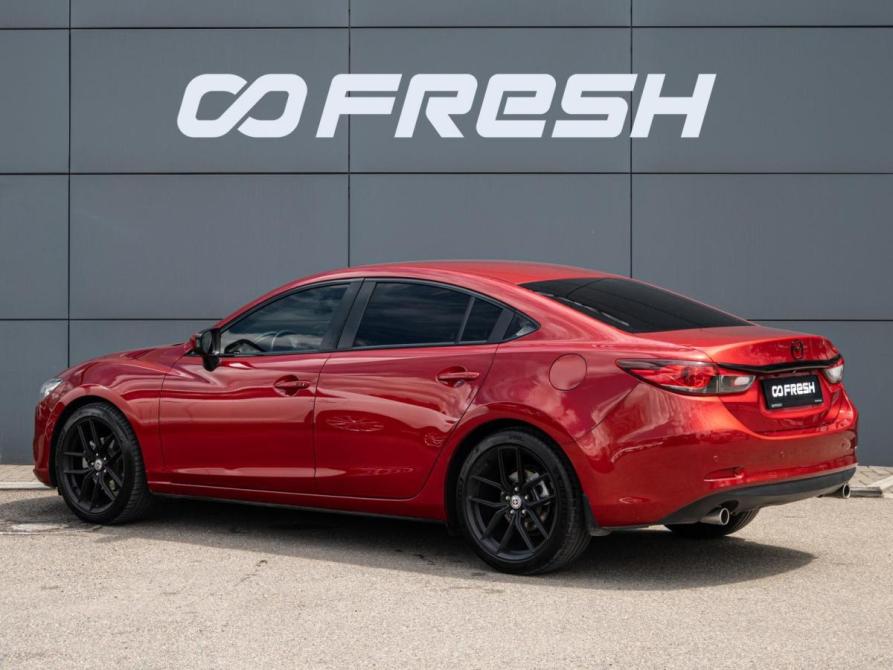 Mazda 6 III (GJ) Краснодар  - изображение 2