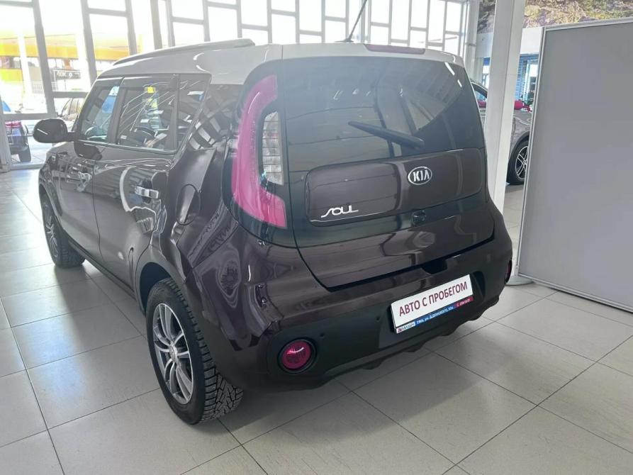 Kia Soul II Рестайлинг Уфа  - изображение 3