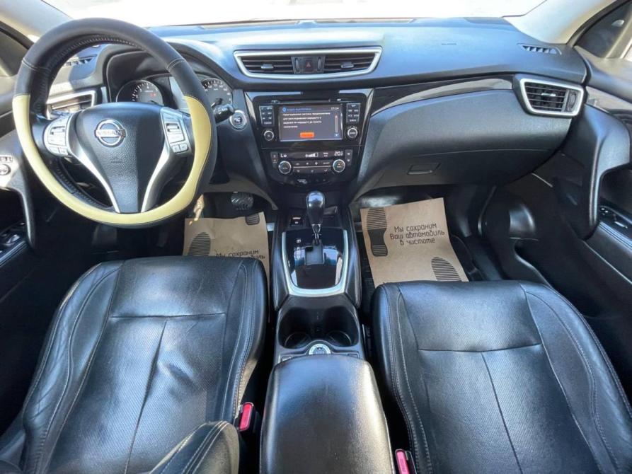 Nissan Qashqai II Коломна  - изображение 12