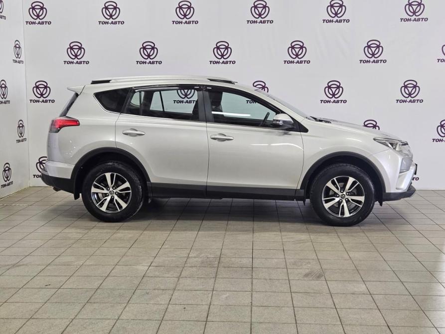 Toyota RAV4 IV (XA40) Рестайлинг Тольятти  - изображение 4
