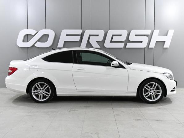 Mercedes-Benz C-Класс III (W204) Рестайлинг с пробегом 2013 года, цена 1 399 000 рублей, 161888 км, купе, Автокод Объявления