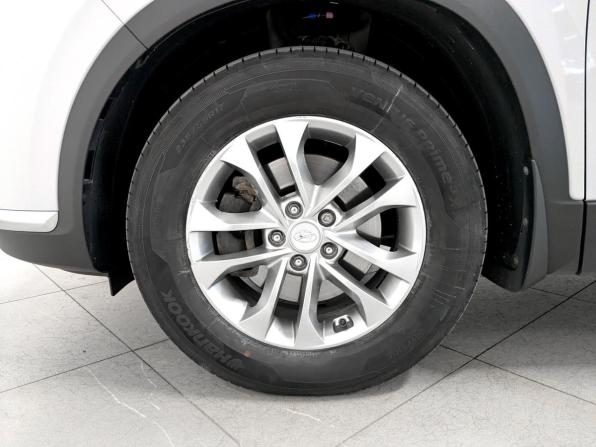 Hyundai Santa Fe IV Рестайлинг с пробегом 2021 года, цена 3 950 000 рублей, 37629 км, внедорожник, Автокод Объявления