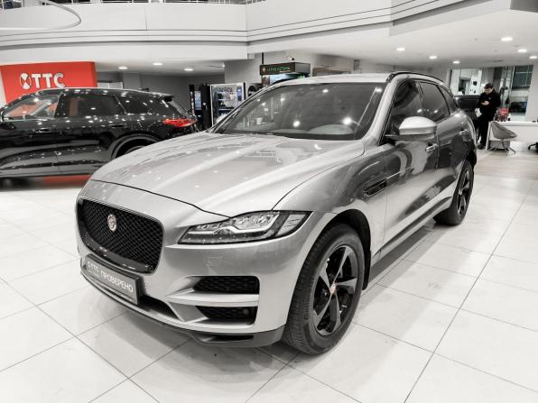 Jaguar F-Pace I с пробегом 2020 года, цена 3 790 000 рублей, 35107 км, внедорожник, Автокод Объявления