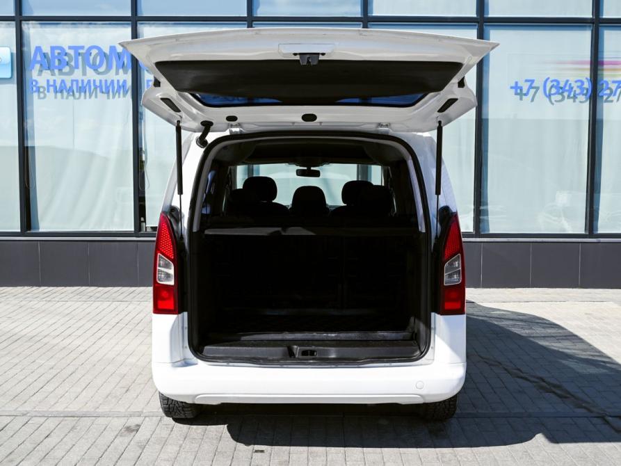 Peugeot Partner II Рестайлинг Екатеринбург  - изображение 18