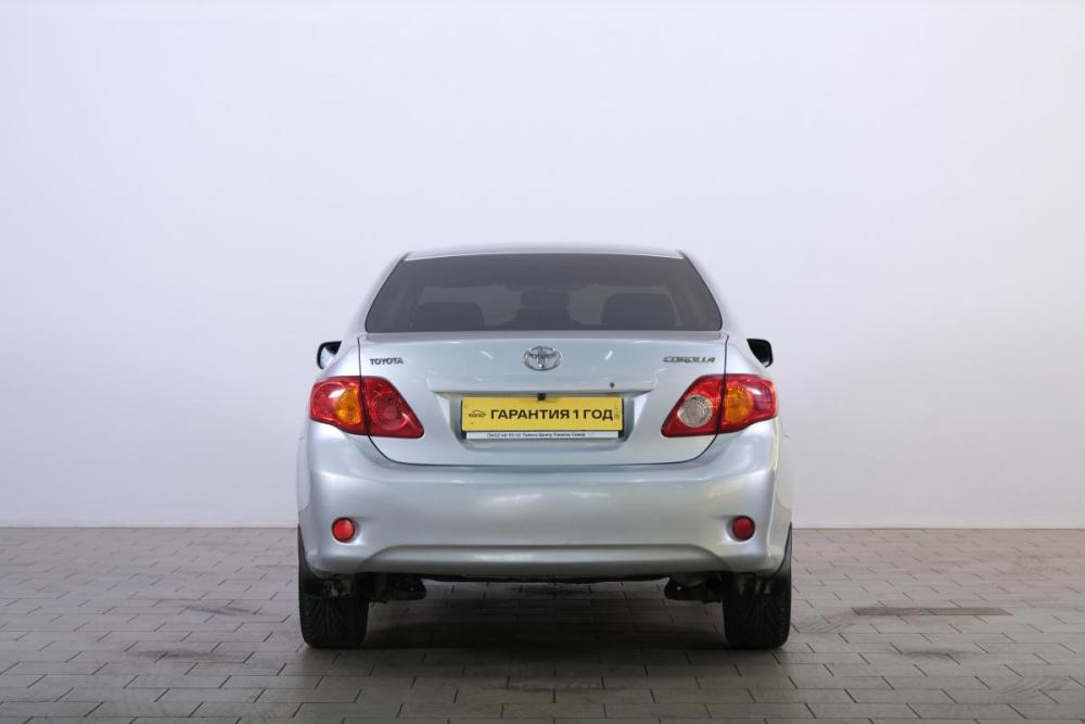 Toyota Corolla X (E140 E150) Омск  - изображение 6