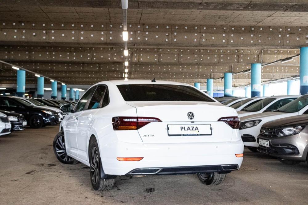 Volkswagen Jetta VII Уфа  - изображение 4