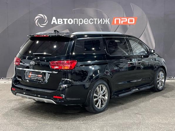 Kia Carnival III с пробегом 2019 года, цена 3 530 000 рублей, 92957 км, минивэн, Автокод Объявления