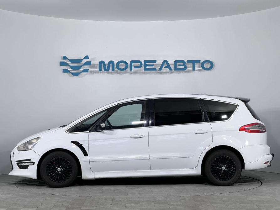 Ford S-MAX I Рестайлинг Калининград  - изображение 8
