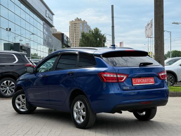 Lada (ВАЗ) Vesta I с пробегом 2020 года, цена 969 000 рублей, 122000 км, универсал, Автокод Объявления