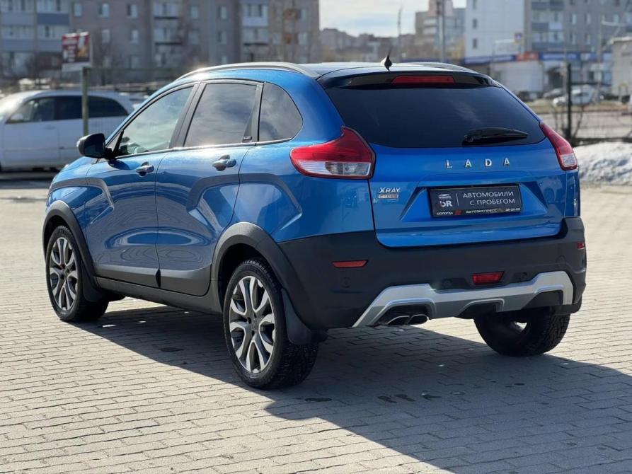 Lada (ВАЗ) XRAY I Вологда  - изображение 8