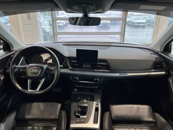 Audi Q5 II (FY) с пробегом 2018 года, цена 3 315 000 рублей, 100583 км, внедорожник, Автокод Объявления