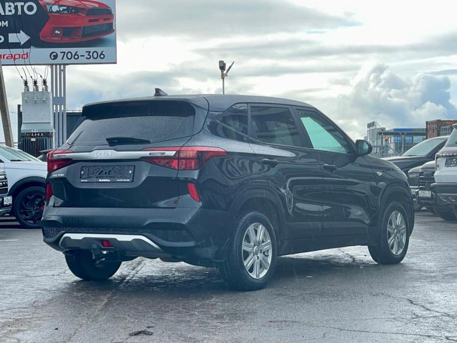 Kia Seltos I Вологда  - изображение 5