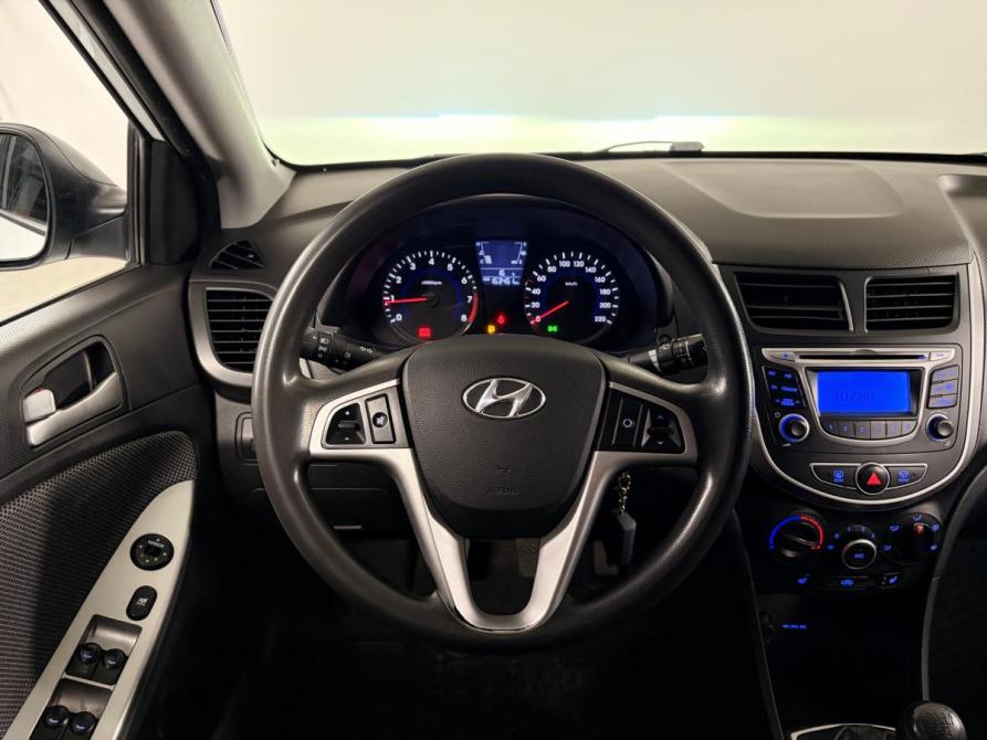 Hyundai Solaris I Екатеринбург  - изображение 19