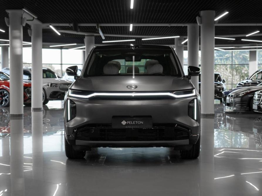 GAC Trumpchi S7 I Москва  - изображение 3