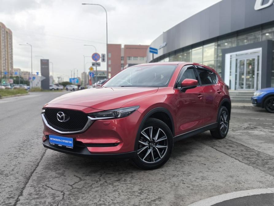 Mazda CX-5 II Санкт-Петербург  - изображение 1