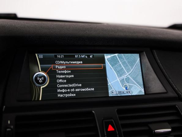 BMW X6 I (E71) Рестайлинг с пробегом 2014 года, цена 1 689 000 рублей, 345340 км, внедорожник, Автокод Объявления