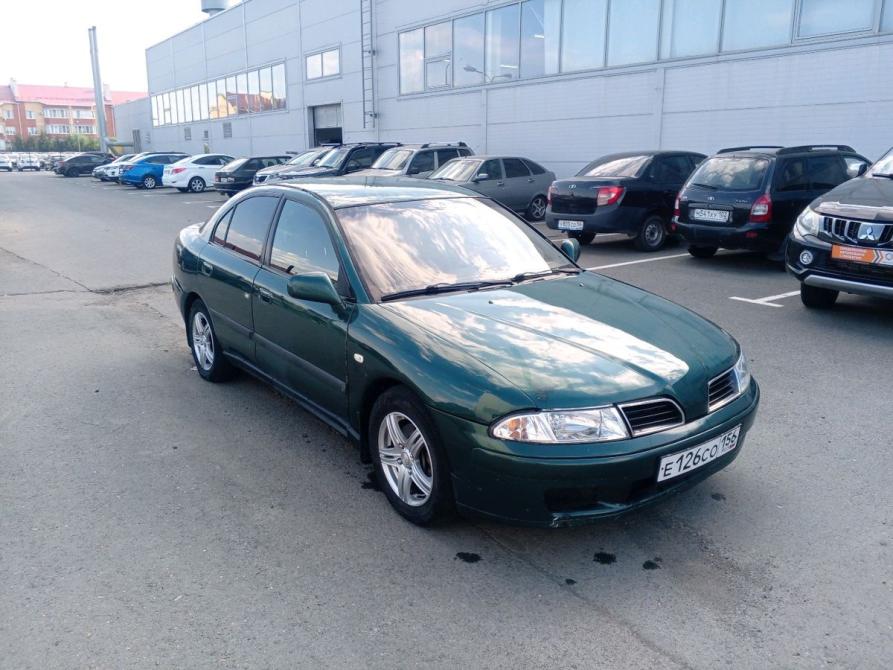 Mitsubishi Carisma I Рестайлинг Оренбург  - изображение 3