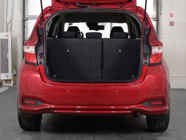 Nissan Note II Рестайлинг с пробегом 2018 года, цена 1 249 995 рублей, 82979 км, хэтчбек, Автокод Объявления