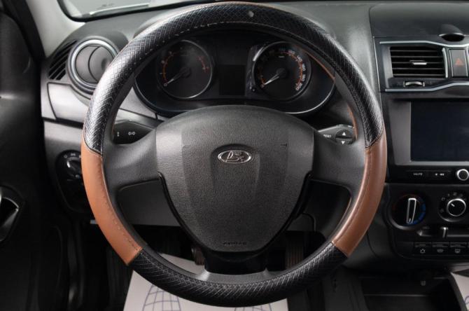 Lada (ВАЗ) Granta I Рестайлинг с пробегом 2024 года, цена 1 079 000 рублей, 28850 км, седан, Автокод Объявления