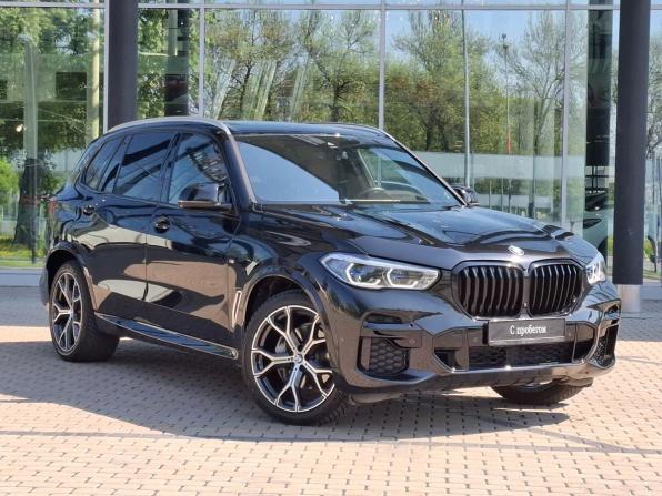 BMW X5 IV (G05/G18) с пробегом 2023 года, цена 8 700 000 рублей, 28839 км, внедорожник, Автокод Объявления