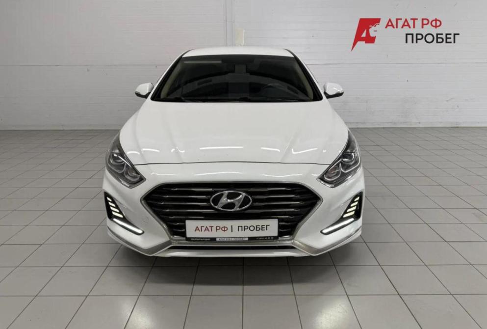 Hyundai Sonata VII (LF) Рестайлинг Астрахань  - изображение 2