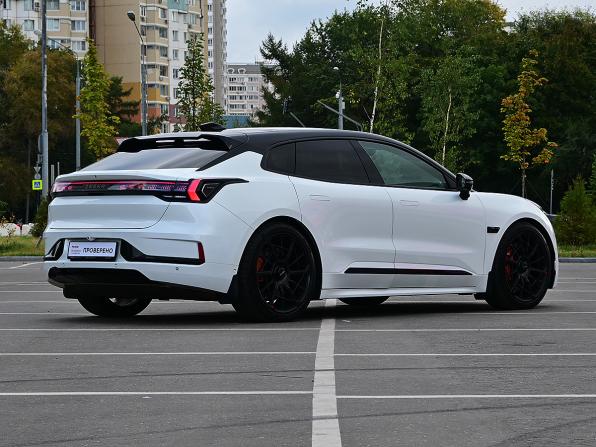 Zeekr 001 I с пробегом 2023 года, цена 5 540 000 рублей, 36131 км, лифтбек, Автокод Объявления