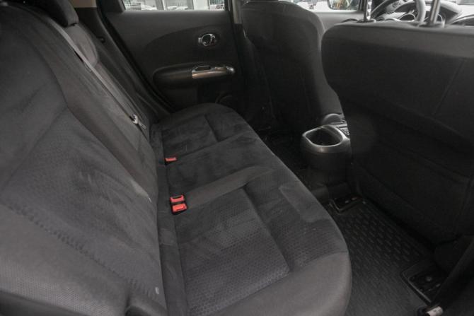 Nissan Juke I с пробегом 2012 года, цена 987 000 рублей, 137500 км, внедорожник, Автокод Объявления