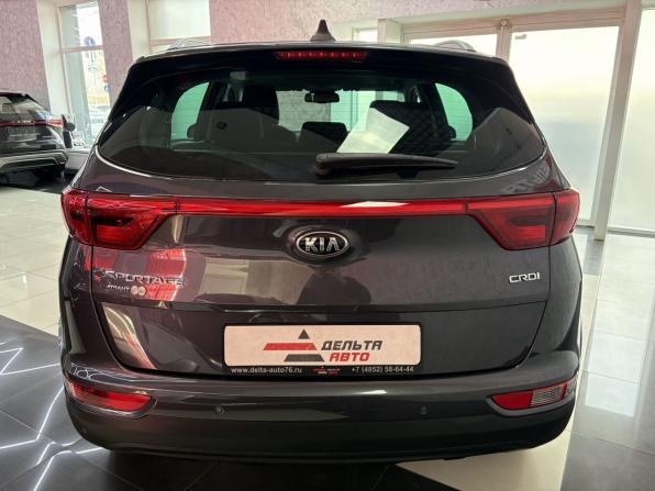 Kia Sportage IV с пробегом 2017 года, цена 2 195 000 рублей, 86723 км, внедорожник, Автокод Объявления