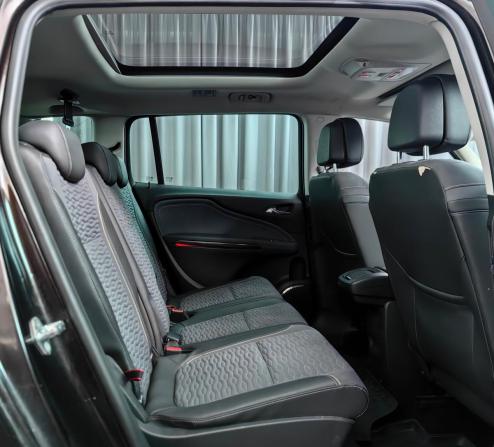 Opel Zafira C с пробегом 2012 года, цена 949 000 рублей, 226387 км, минивэн, Автокод Объявления