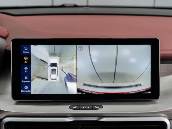 Belgee X50 с пробегом 2024 года, цена 1 719 000 рублей, 54497 км, внедорожник, Автокод Объявления
