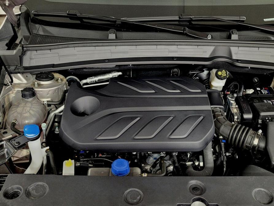 Changan UNI-S (CS55 Plus) I Рестайлинг Москва  - изображение 15