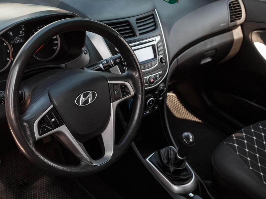 Hyundai Solaris I Рестайлинг Уфа  - изображение 10
