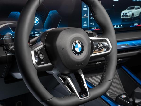 Новый BMW X3 IV (G45/G48) 2026 года, цена 9 790 000 рублей, внедорожник, Автокод Объявления