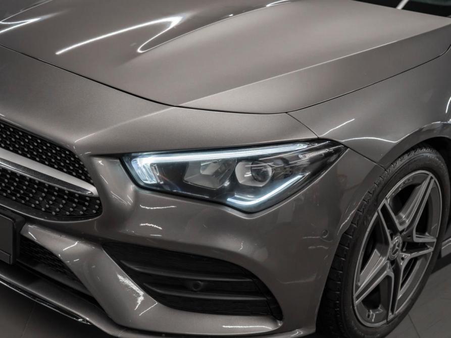 Mercedes-Benz CLA II (C118 X118) Москва  - изображение 21