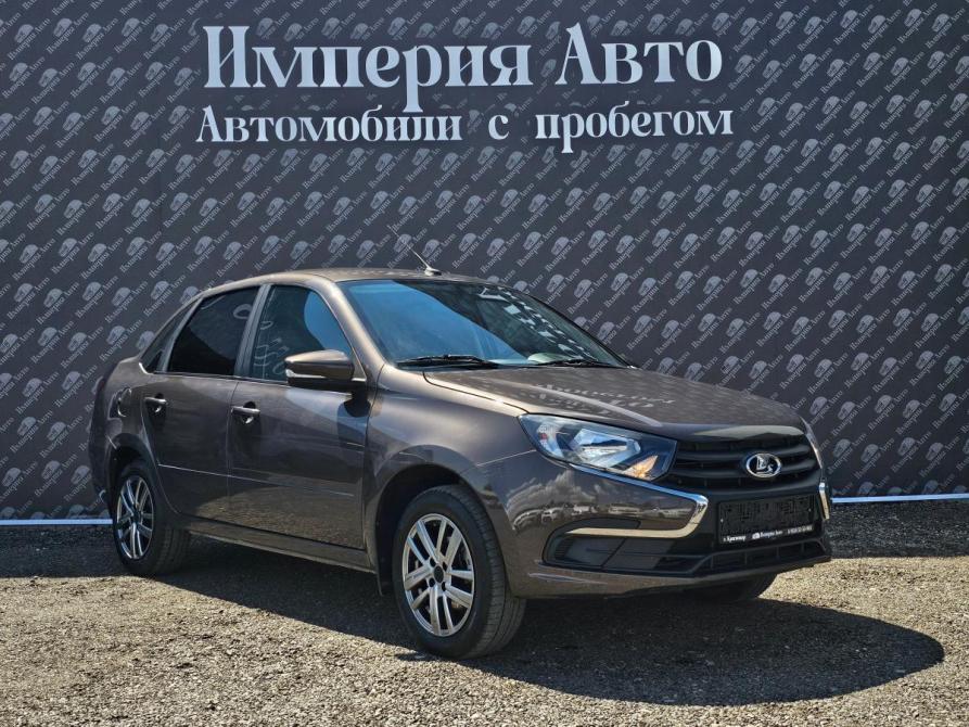 Lada (ВАЗ) Granta I Рестайлинг Краснодар  - изображение 1