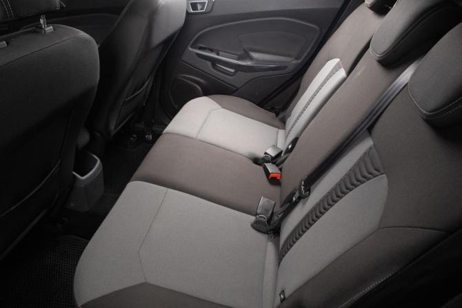 Ford EcoSport II с пробегом 2018 года, цена 1 239 000 рублей, 102172 км, внедорожник, Автокод Объявления