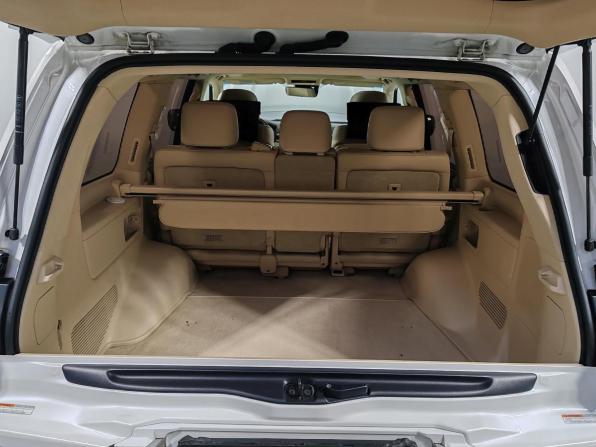 Lexus LX III Рестайлинг 2 с пробегом 2017 года, цена 9 000 000 рублей, 65282 км, внедорожник, Автокод Объявления