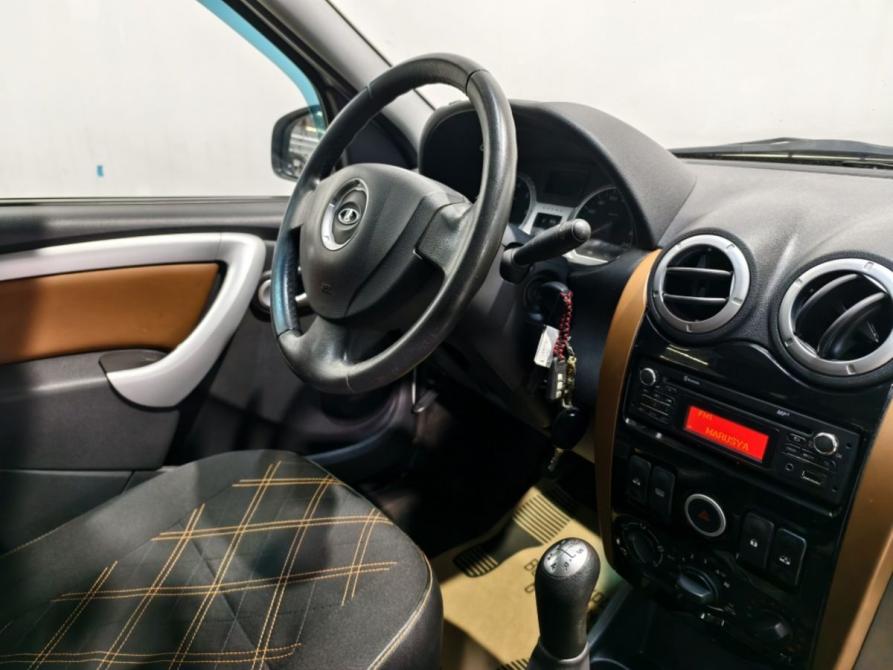 Lada (ВАЗ) Largus I Курск  - изображение 5