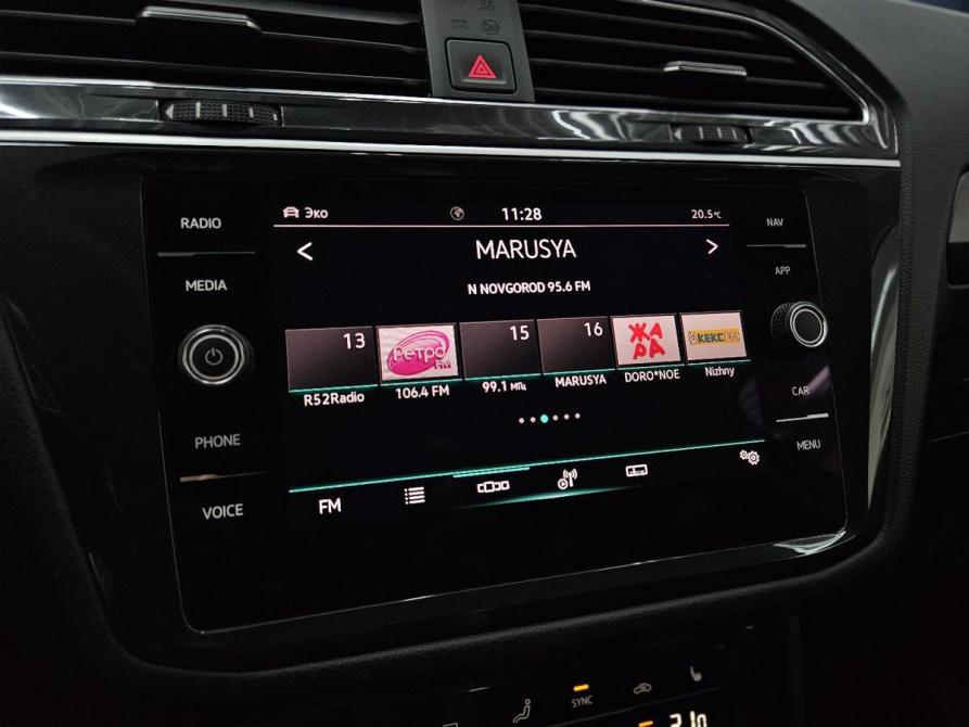 Volkswagen Tiguan II Рестайлинг Нижний Новгород  - изображение 10