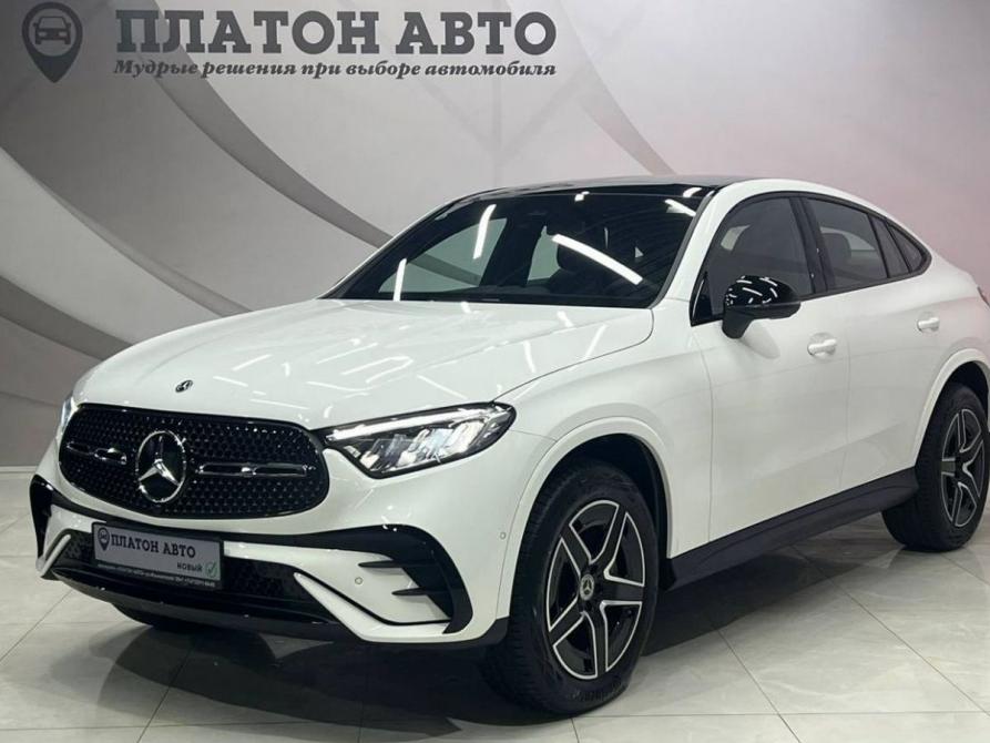 Mercedes-Benz GLC Coupe II (C254) Воронеж  - изображение 1