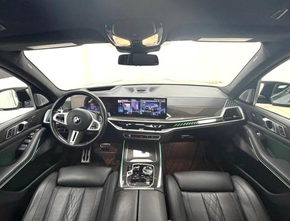 BMW X7 I (G07) Рестайлинг с пробегом 2022 года, цена 15 695 000 рублей, 40857 км, внедорожник, Автокод Объявления