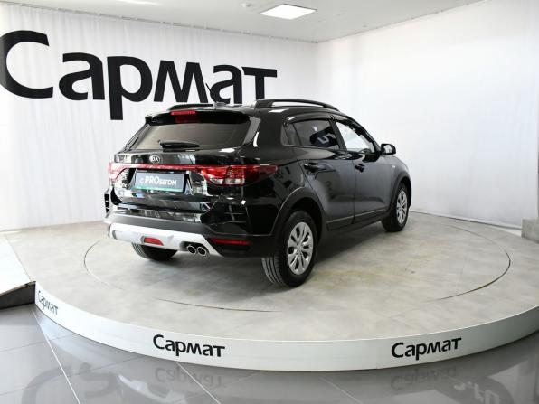 Kia Rio IV Рестайлинг с пробегом 2021 года, цена 1 737 000 рублей, 61743 км, хэтчбек, Автокод Объявления