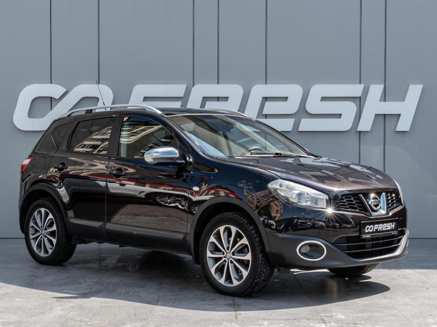 Nissan Qashqai I Рестайлинг Краснодар  - изображение 1