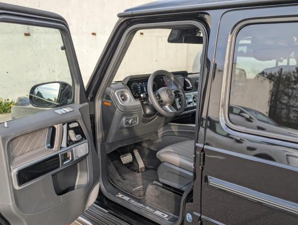 Mercedes-Benz G-Класс III (W465) Рестайлинг с пробегом 2025 года, цена 28 970 000 рублей, 46 км, внедорожник, Автокод Объявления