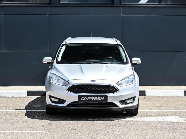Ford Focus III Рестайлинг с пробегом 2018 года, цена 1 049 000 рублей, 108478 км, универсал, Автокод Объявления
