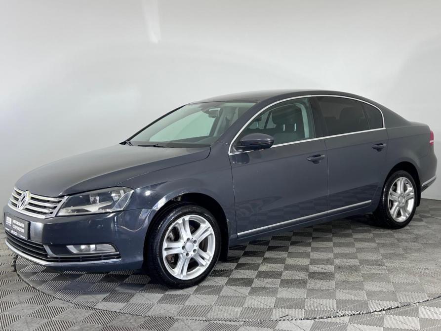 Volkswagen Passat B7 Ростов-на-Дону  - изображение 1