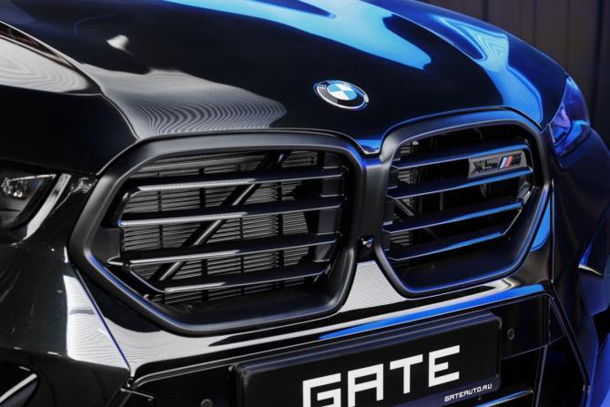 Новый BMW X5 M III (F95) Рестайлинг 2025 года, цена 28 196 400 рублей, внедорожник, Автокод Объявления